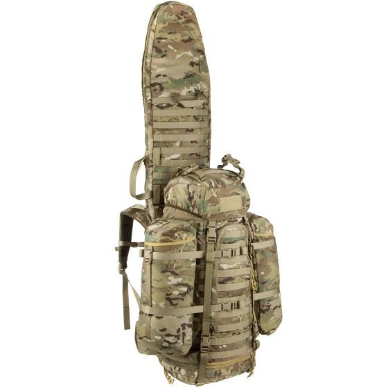 Mochila Wisport ShotPack 65 l en MultiCam