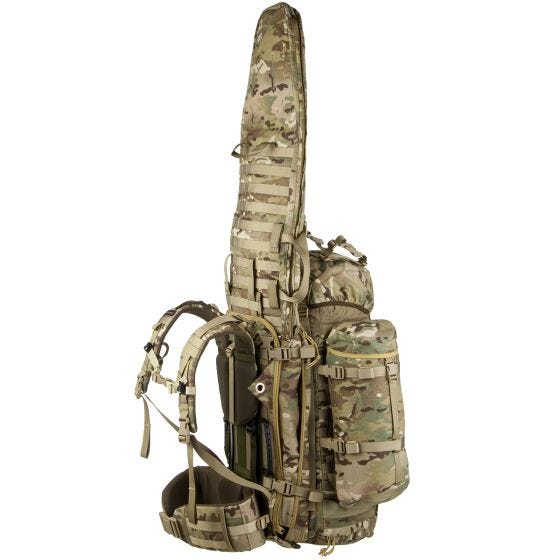 Mochila Wisport ShotPack 65 l en MultiCam