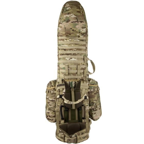 Mochila Wisport ShotPack 65 l en MultiCam