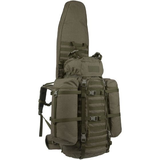 Mochila Wisport ShotPack 65 l en RAL 7013