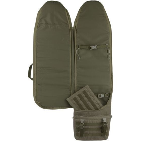 Mochila Wisport ShotPack 65 l en RAL 7013