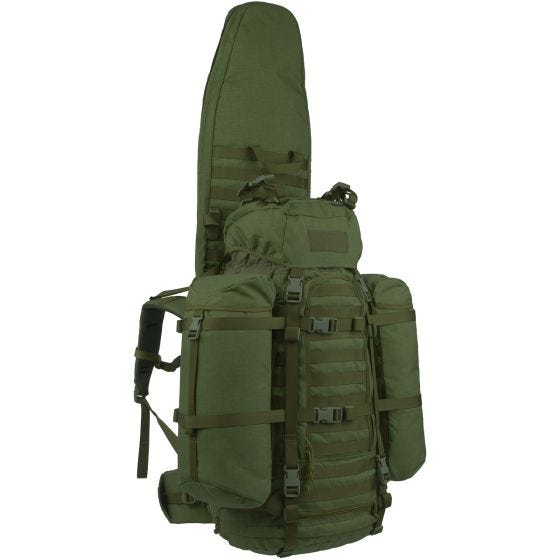 Mochila Wisport ShotPack 65 l en Olive Green