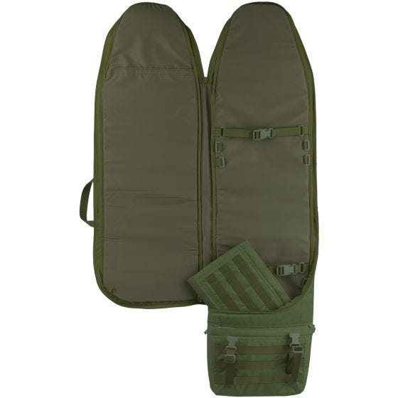 Mochila Wisport ShotPack 65 l en Olive Green