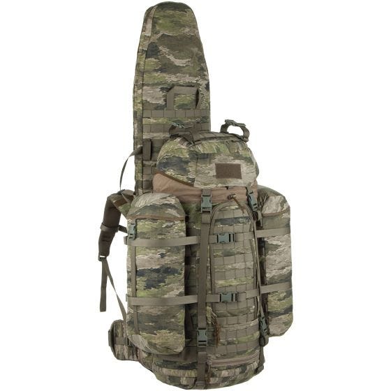 Mochila Wisport ShotPack 65 l en A-TACS iX