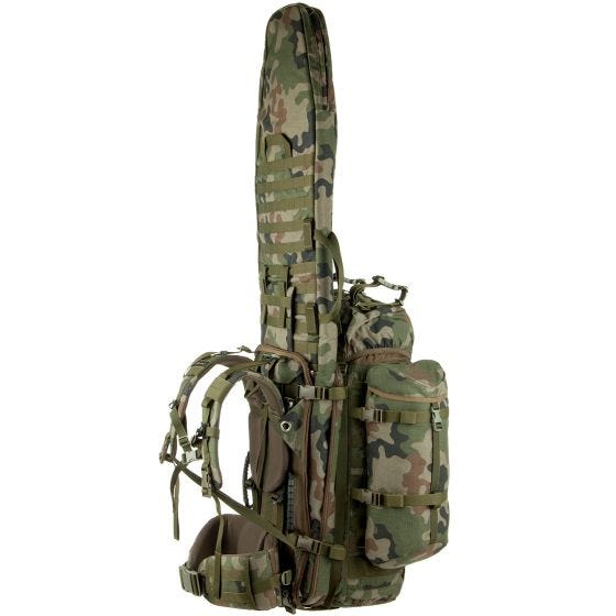 Mochila Wisport ShotPack 65 l en Woodland polaco