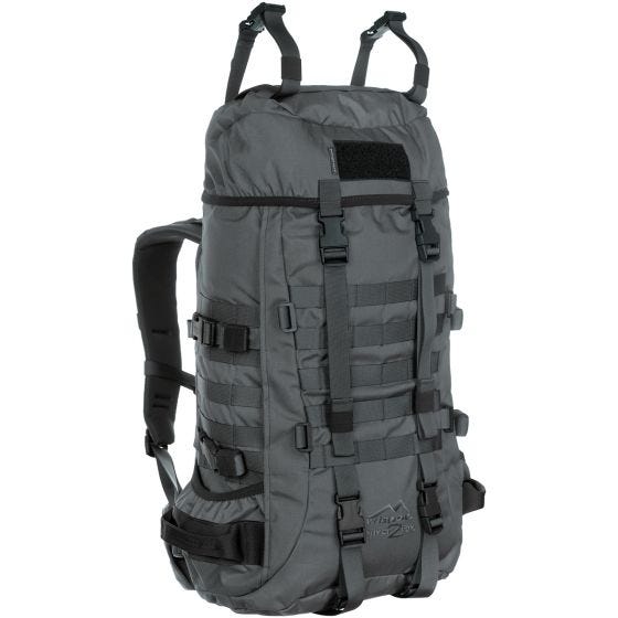 Mochila Wisport SilverFox 2 40 l en Graphite