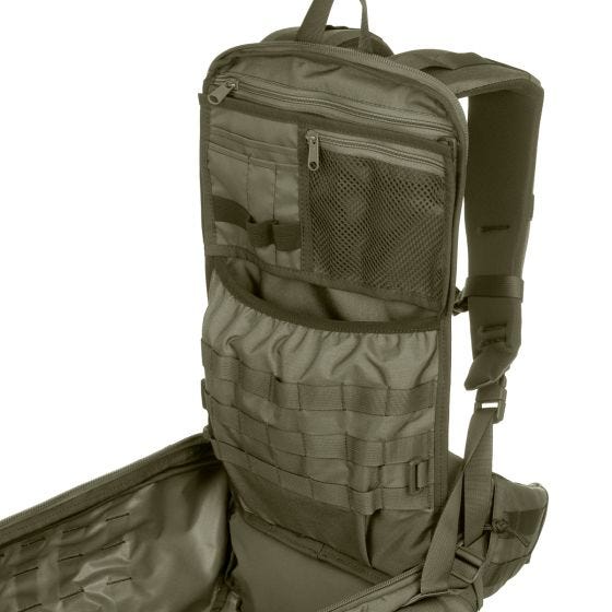 Mochila Wisport SilverFox 2 40 l en RAL 7013