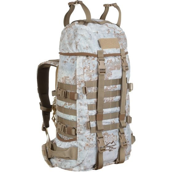 Mochila Wisport SilverFox 2 40 l en PenCott SnowDrift