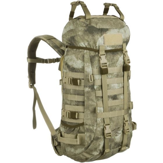 Mochila Wisport SilverFox 2 40 l en A-TACS AU