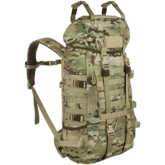 Mochila Wisport SilverFox 2 40 l en MultiCam