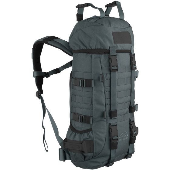 Mochila Wisport SilverFox en Graphite