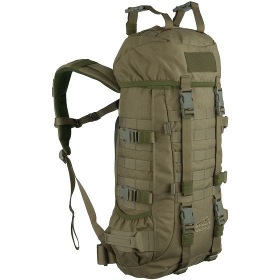 Mochila Wisport SilverFox en RAL 7013
