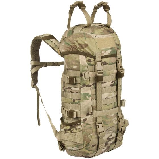 Mochila Wisport SilverFox en MultiCam