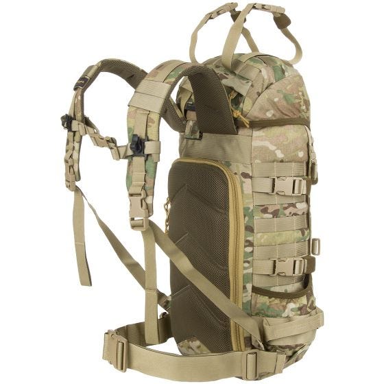 Mochila Wisport SilverFox en MultiCam