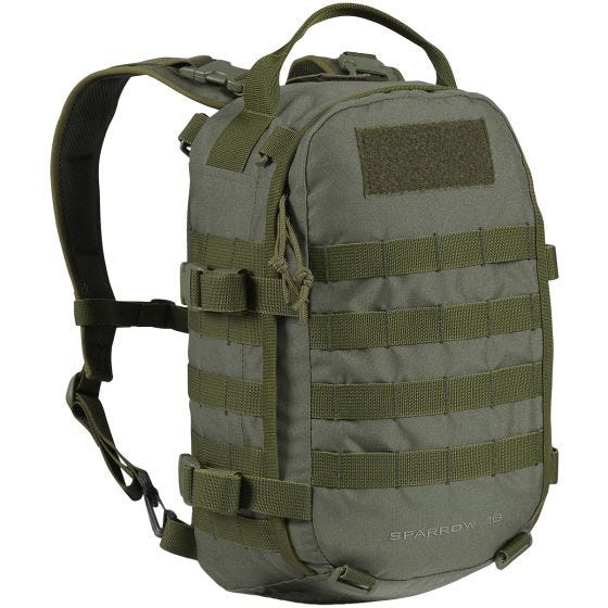 Mochila Wisport Sparrow 16 l en RAL 7013