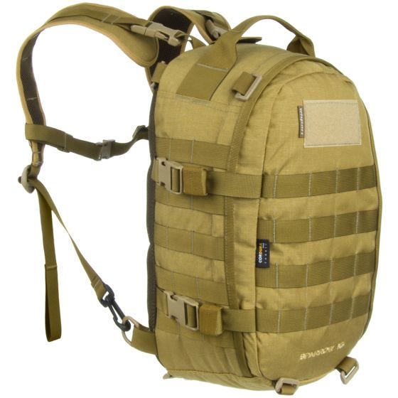 Mochila Wisport Sparrow 16 l en Coyote