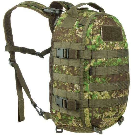 Mochila Wisport Sparrow 16 l en PenCott GreenZone