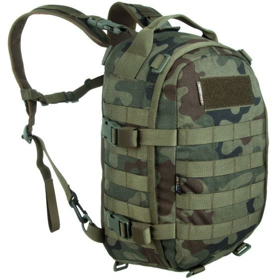 Mochila Wisport Sparrow 16 l en PL Woodland
