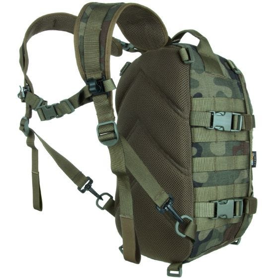 Mochila Wisport Sparrow 16 l en PL Woodland