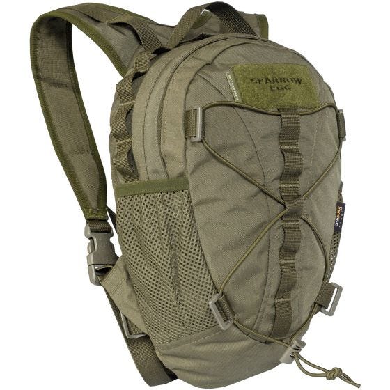 Mochila Wisport Sparrow Egg en RAL 7013