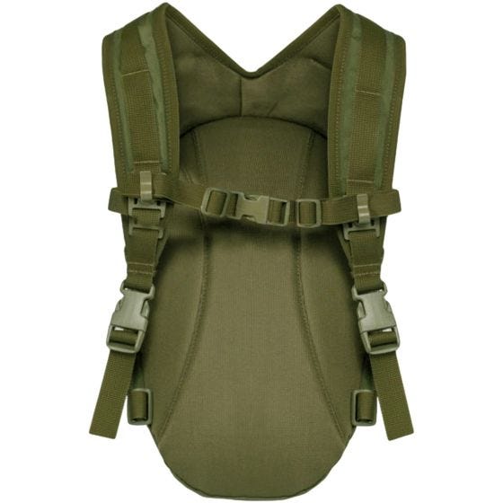 Mochila Wisport Sparrow Egg en Olive Green
