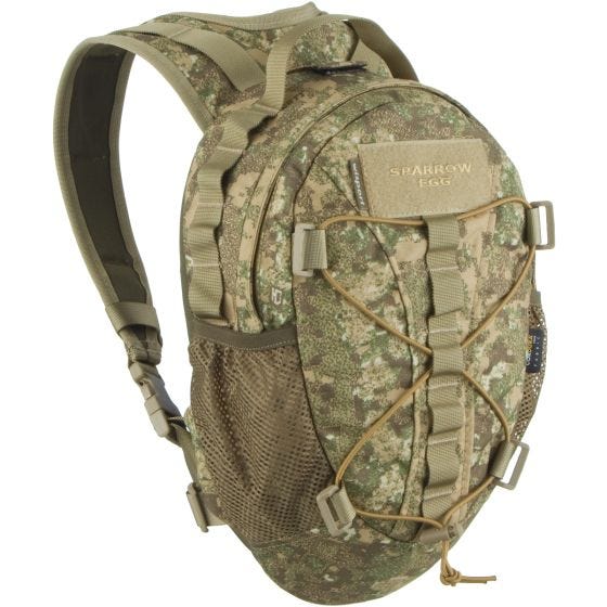 Mochila Wisport Sparrow Egg en PenCott Badlands