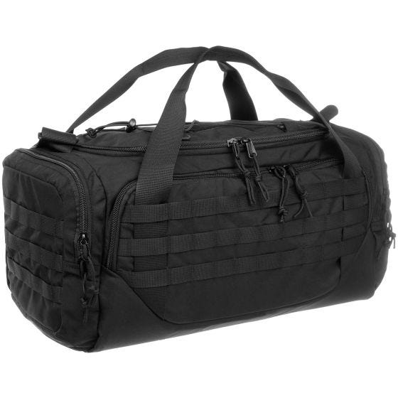 Bolsa Wisport Stork en negro