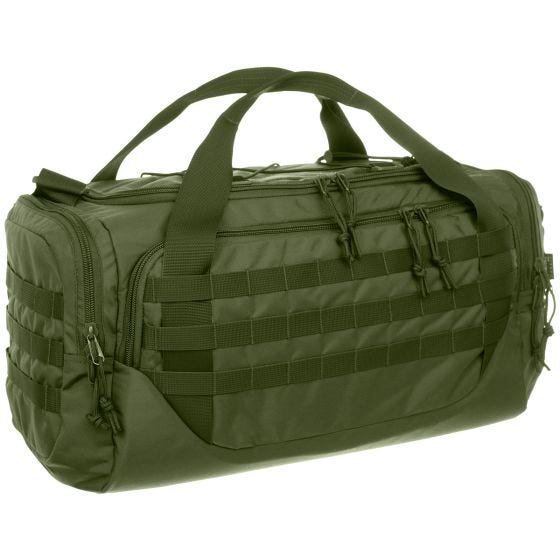 Bolsa Wisport Stork en Olive Green