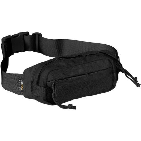 Riñonera Wisport Toke en negro