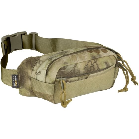 Riñonera Wisport Toke en Kryptek Highlander