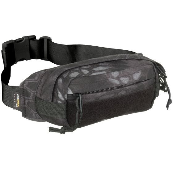 Riñonera Wisport Toke en Kryptek Typhon