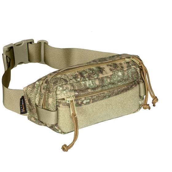 Riñonera Wisport Toke en PenCott Badlands