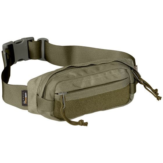 Riñonera Wisport Toke en RAL 7013