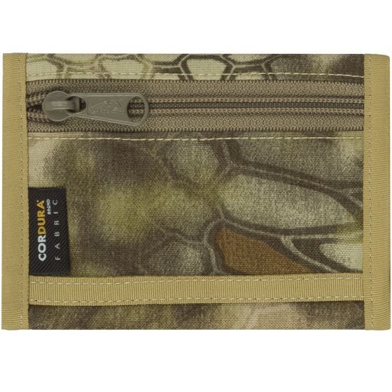 Cartera Wisport Lizard en Kryptek Highlander