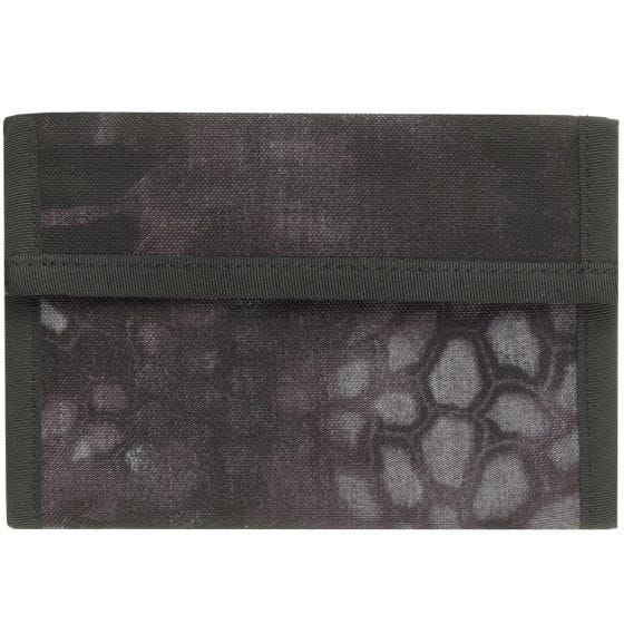 Cartera Wisport Lizard en Kryptek Typhon
