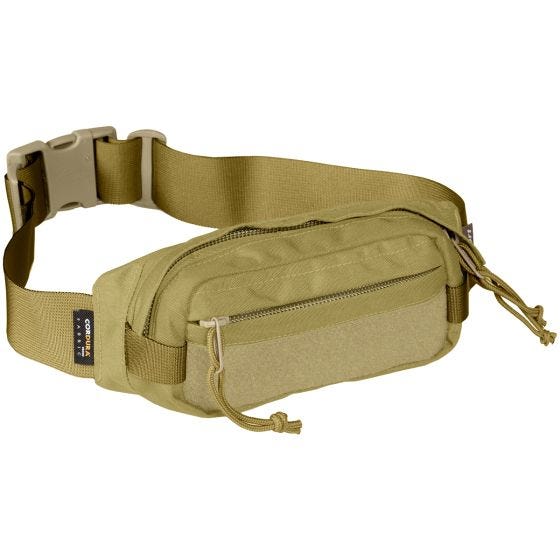 Riñonera Wisport Toke en Coyote