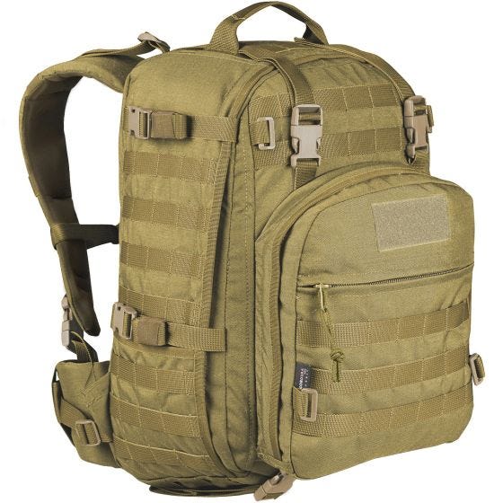 Mochila Wisport Whistler 35 II en Coyote Brown