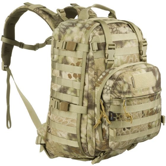 Mochila Wisport Whistler 35 II en Kryptek Highlander
