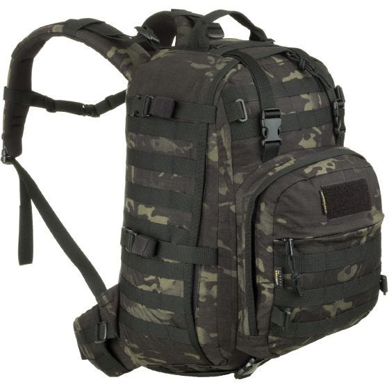 Mochila Wisport Whistler 35 II en MultiCam Black