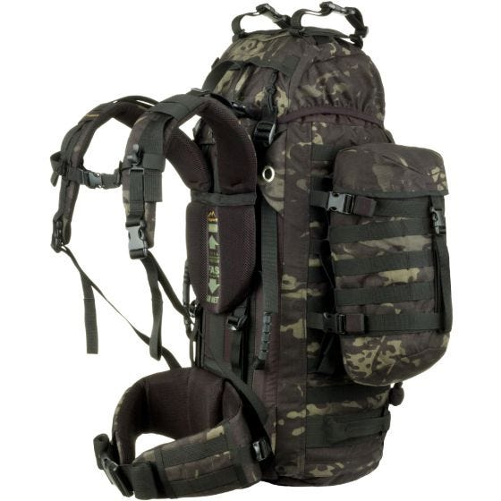 Mochila Wisport Wildcat 65 l en MultiCam Black