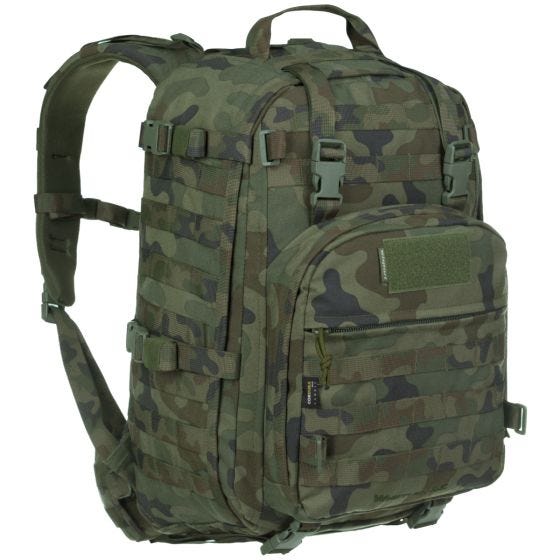 Mochila Wisport Whistler 35 II - PL Woodland