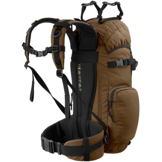 Mochila Wisport Woodcraft en marrón