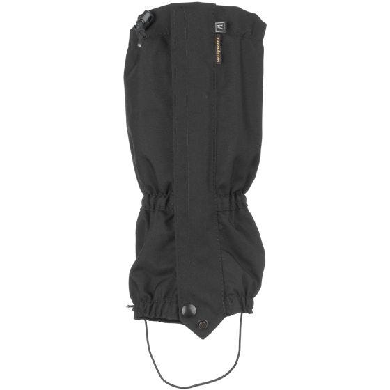 Calentadores Wisport Yeti en negro