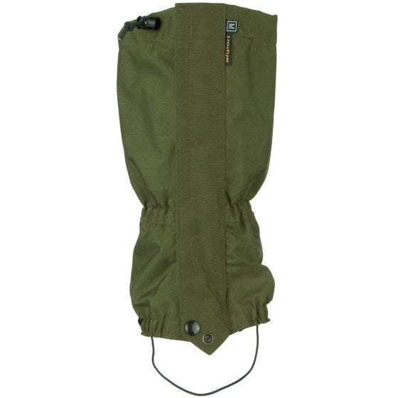 Calentadores Wisport Yeti en Olive Green
