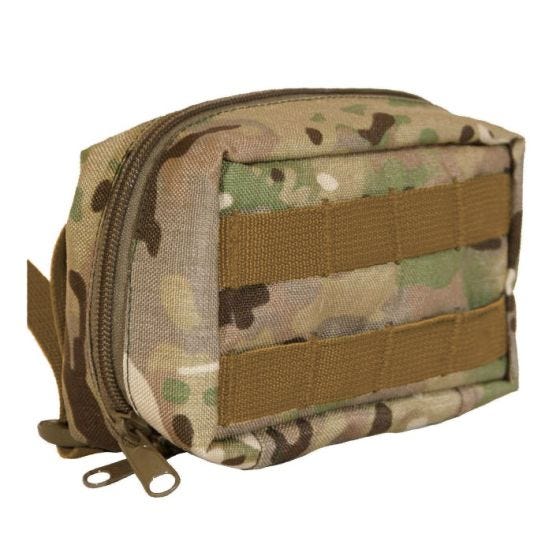 Bolsa Condor EMT con sistema MOLLE en MultiCam