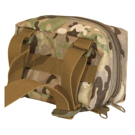 Bolsa Condor EMT con sistema MOLLE en MultiCam