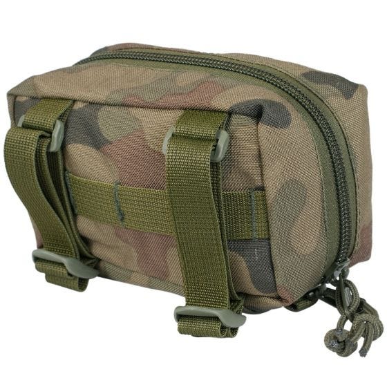 Bolsa Condor EMT con sistema MOLLE en Woodland polaco
