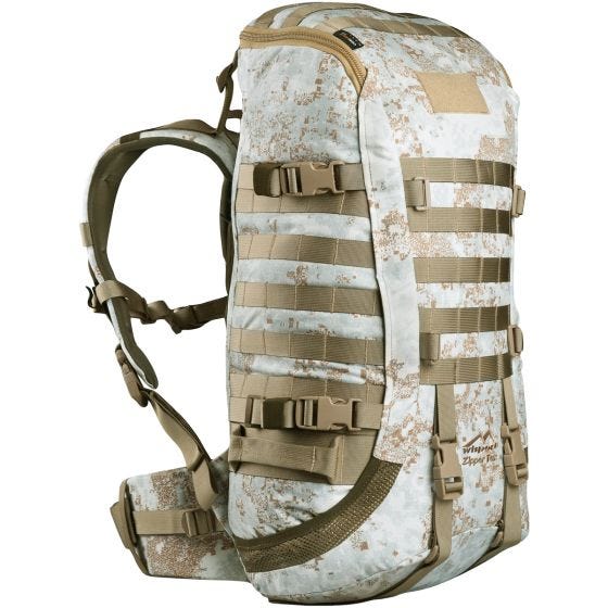 Mochila Wisport ZipperFox 40 l en PenCott Snowdrift