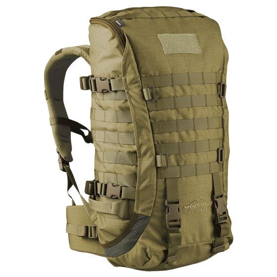 Mochila Wisport ZipperFox 40 l en Coyote