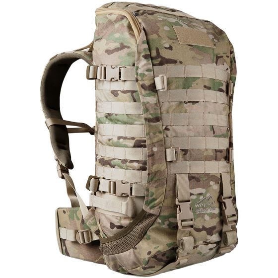 Mochila Wisport ZipperFox 40 l en MultiCam